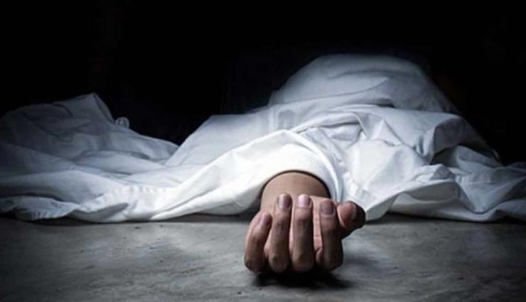 गाजियाबाद : 40 दिन के बेटे और चार साल की बेटी के साथ फंदे पर झूली महिला, बाजार दूध लेने गया था पति 