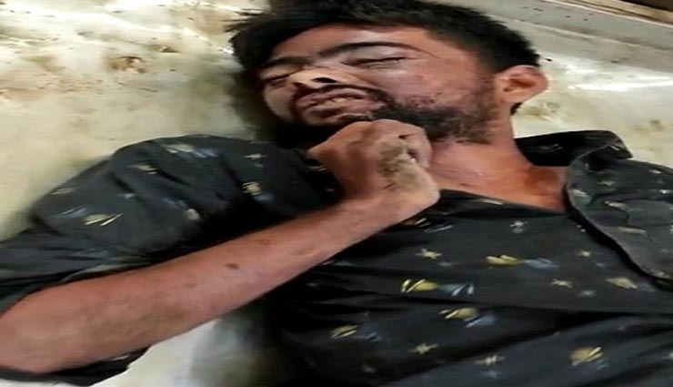 सवाई माधोपुर : रेलवे क्वार्टर के टॉयलेट में शव मिलने से फैली सनसनी, पास में मिली सिरिंज व खाली शीशी