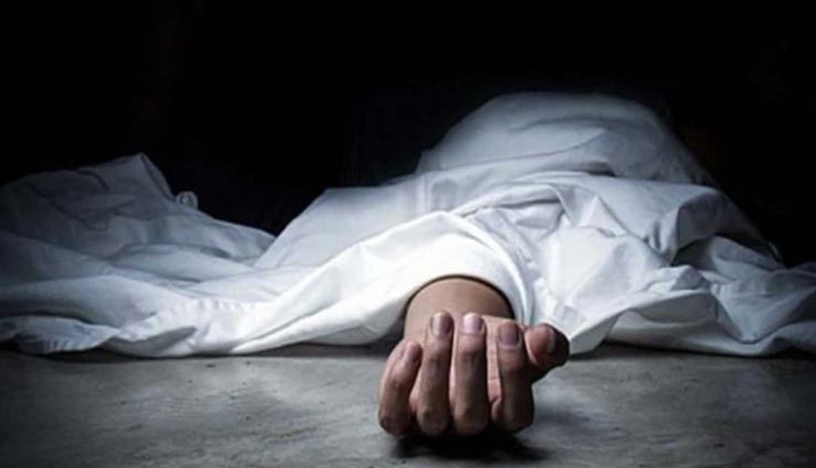 बीकानेर : तेज रफ्तार ट्रक ने सड़क किनारे चल रहे युवक सहित 18 भेड़ों को कुचला, सभी की मौत