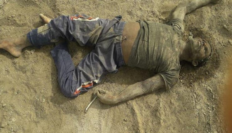 पाली : तालाब के निकट अज्ञात युवक का शव मिलने से मची सनसनी, सिर सहित कई जगह चोट के निशान