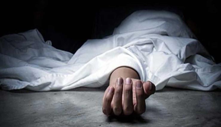 उत्तरप्रदेश : मकान के पीछे पड़ा मिला भाजपा के बूथ अध्यक्ष का शव, गला दबाकर की गई हत्या