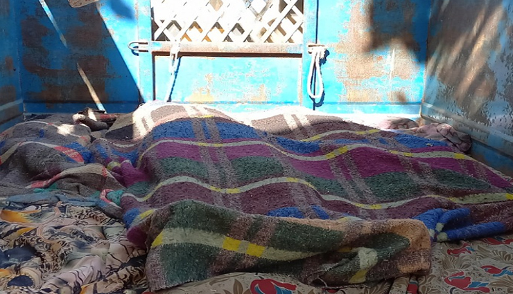 अजमेर : ससुराल वालों की प्रताड़ना से तंग आकर दो मासूम बच्चों के साथ कुएं में कूदी महिला, तीनों की मौत