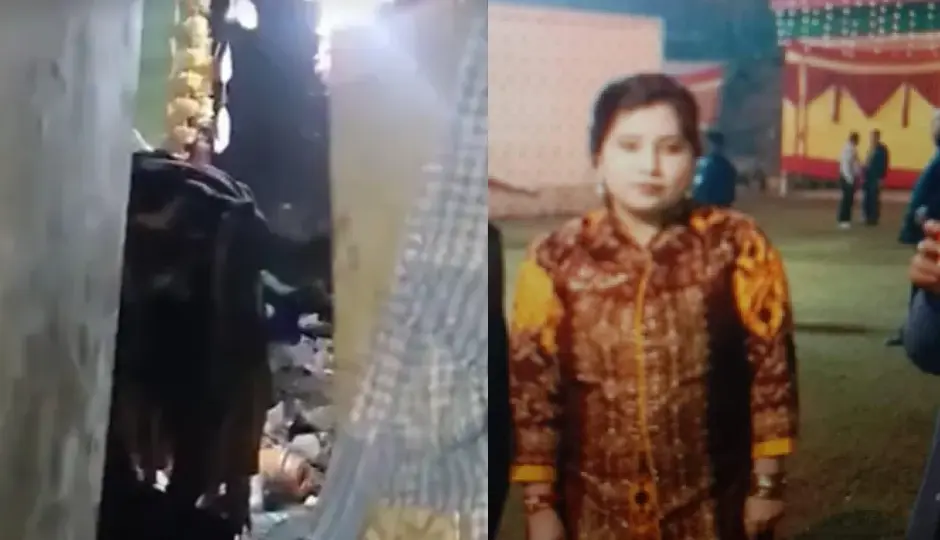 5 महीने तक बेटी की सड़ी हुई लाश के साथ रह रहा था पिता, बदबू छिपाने के लिए करता रहा परफ्यूम का इस्तेमाल