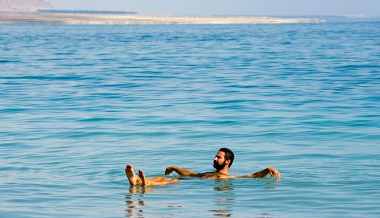 5 Facts About Dead Sea You Were Un-aware About