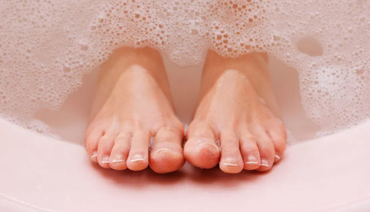 home remedies,home remedies to remove dead skin from foot,feet care tips,skin care tips,beauty tips