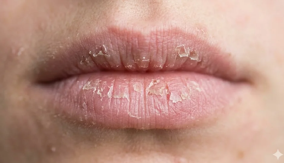 होंठों की डेड स्किन हटाने का आसान घरेलू उपाय,चीनी और शहद से पाएं मुलायम होंठ