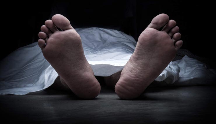 अलवर : मोबाइल पर आया युवक के परिजनों का फोन तो पुलिस बोली एक्सीडेंट हो गया, हुई मौत