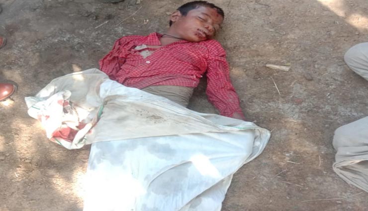 अलवर : पानी की प्यास ने ली किशोर की जान, पैर फिसलने से कुएं में गिरा 12 साल का संजय, हुई मौत