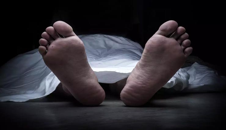 श्रीगंगानगर : पीट-पीटकर की गई युवक की हत्या, धरने पर बैठ गए श्रमिक 