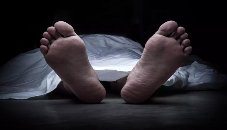 भरतपुर : शौच के लिए घर से निकला था युवक और अगली सुबह जंगल में मिली लाश