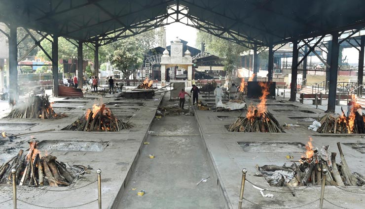 जयपुर : सरकारी आंकड़ों में हो रहा घोटाला! सरकार छिपा रही असल मौते, श्मशान व कब्रिस्तान में लगी हैं कतारें 