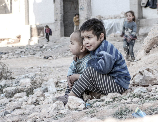 5 Deadly Attacks That Targeted Children