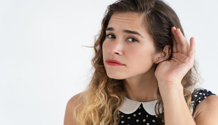 इस महिला को नहीं सुनाई देती मर्दों की आवाज, कारण बेहद चौकाने वाला