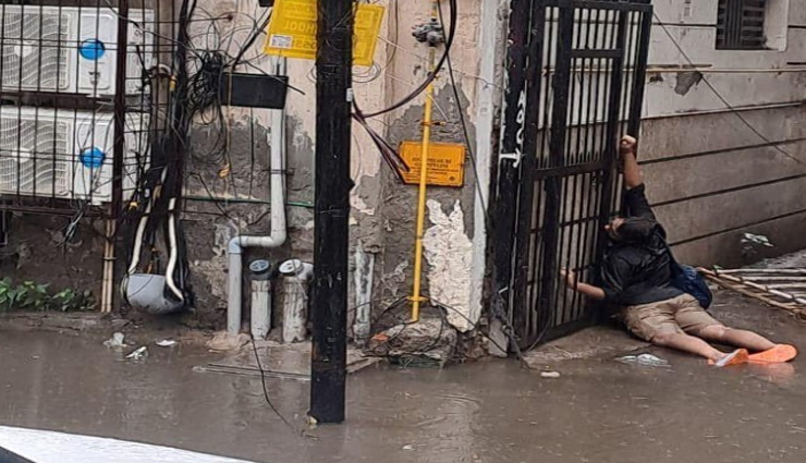 दिल्ली में जलभराव वाली सड़क पर करंट लगने से 26 वर्षीय यूपीएससी अभ्यर्थी की मौत
