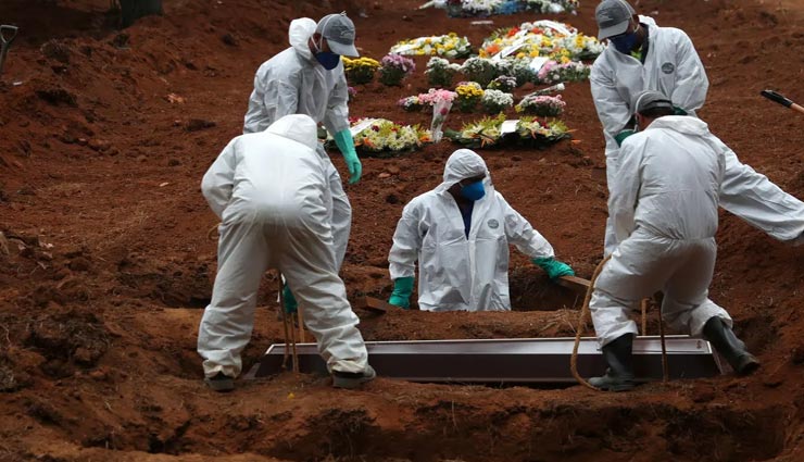 जोधपुर : तीन दिन में संक्रमण दर गिरकर 50% से 20% पर आई, लेकिन मौतें बन रही चिंता का कारण