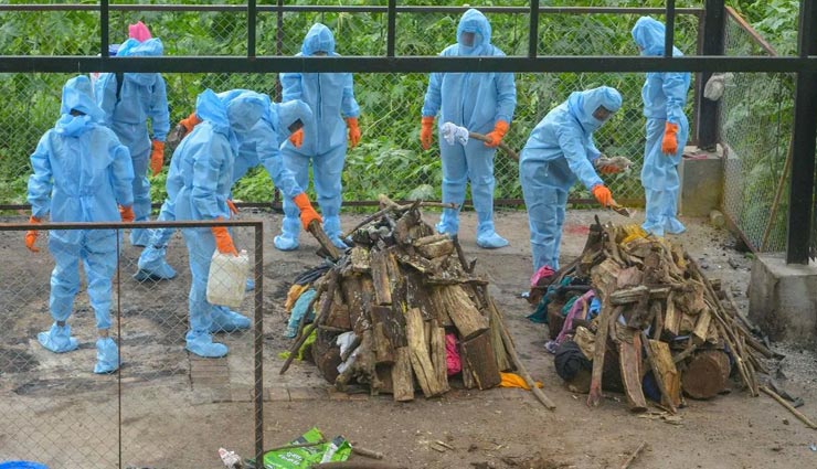 उदयपुर : फिर बढ़ने लगा एक्टिव केस का आंकड़ा, 907 नए संक्रमितों के साथ गई 16 की जान