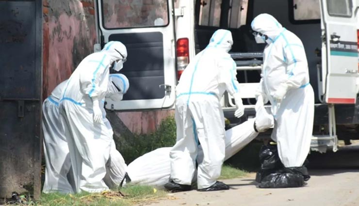 दौसा : नए संक्रमितों से ऊपर हुआ रिकवर होने वालो का आंकड़ा, किया जा रहा लोगों को जागरूक