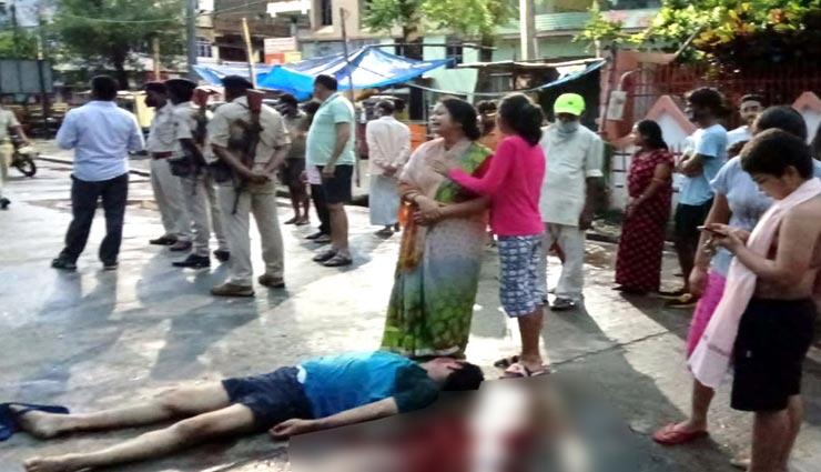 पटना : 100 रुपए के चेंज को लेकर हुई दूध विक्रेता की गोली मारकर हत्या