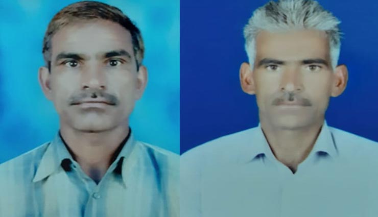 झुंझुनूं : दाे भाइयाें की माैत से गांव में छाया मातम, छोटे की मौत का सदमा बर्दाश्त नहीं कर पाया बड़ा भाई