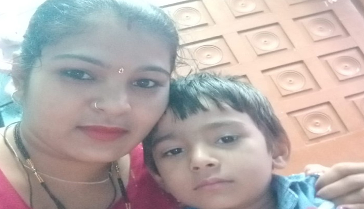 अलवर : मौसी का फोन आने पर हुआ महिला की मौत का खुलासा, बच्चा बोला- मां तो लटकी हुई है