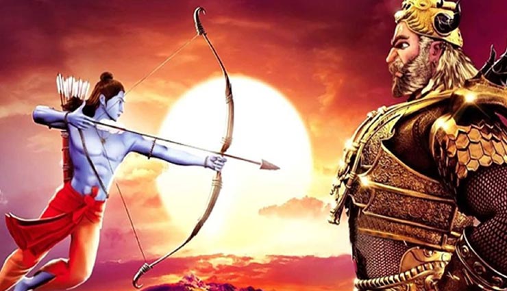 Diwali 2019: रावण के मौत की वजह बने ये 6 श्राप, शायद ही जानते होंगे आप 