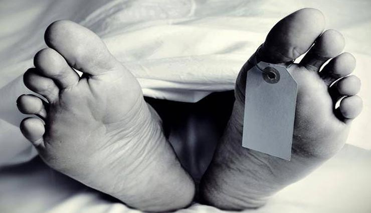 अजमेर : मालगाड़ी की चपेट में आने से हुई युवक की मौत, था डिप्रेशन का शिकार