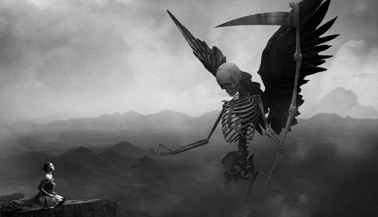 मौत आने से पहले देने लगती हैं संकेत, शिवपुराण में दी गई हैं इसकी जानकारी