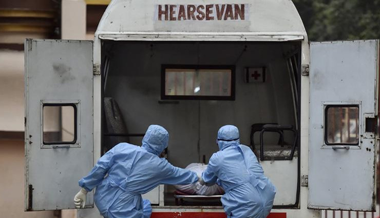 पश्चिम बंगाल / लापरवाही, परिवार को 48 घंटे तक फ्रीजर में रखना पड़ा कोरोना से मरे बुजुर्ग का शव