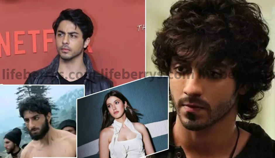 Year Ender 2025: Aryan Khan से लेकर Rasha Thadani तक – 2025 में बॉलीवुड में डेब्यू करने वाले स्टार किड्स