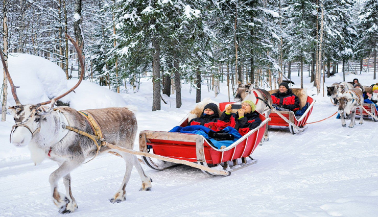 सिर्फ 5000 रुपए में कर सकते हैं देश की इन 8 जगहों की सैर, दिसंबर में घूमने के लिए है परफेक्ट 