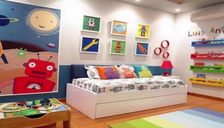 decorating kids room,kids room tips,tips to care for kids room,household tips