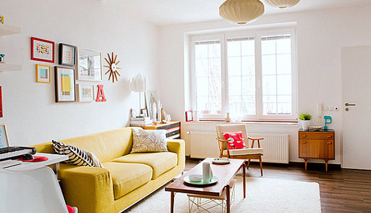 घर को आकर्षक बनाने के लिए सफ़ेद दीवार से अच्छा कुछ नहीं, सजाये इस तरह 