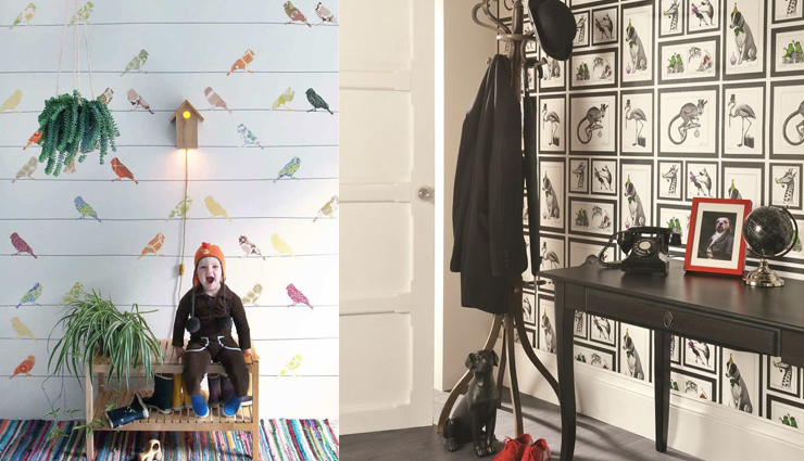 5 Ways To Add Life To Your Boring Walls