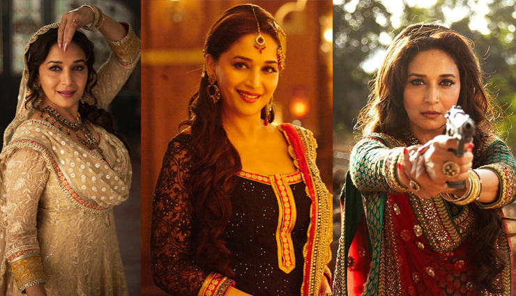 madhuri dixit,dhak dhak girl,abodh,tezaab,dil,devdas,hum aapke hain kaun,dil to pagal hai,saajan,dedh ishqiya