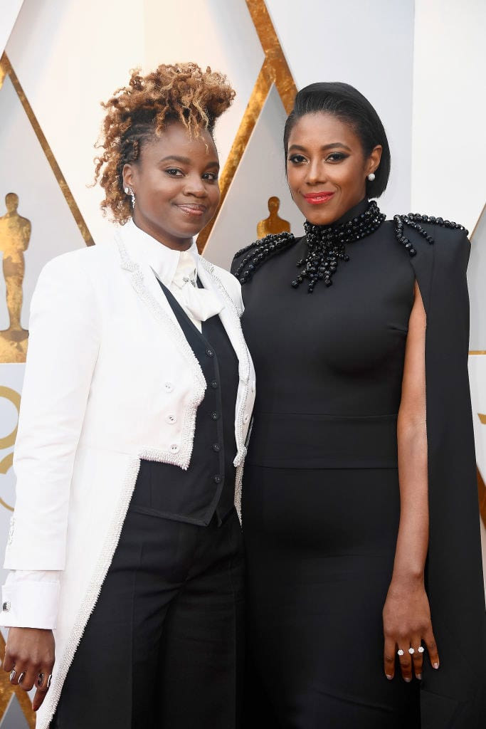 celebs in white dress,oscars 2018 red carpet,dress in white,oscars 2018,fashion tips