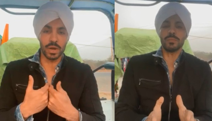 किसान नेताओं को दीप सिद्धू की धमकी - मैंने तुम्हारी परतें खोलनी शुरू कर दीं तो तुम्हें दिल्ली से भागने का रास्ता नहीं मिलेगा किसान नेताओं को दीप सिद्धू की धमकी - मैंने तुम्हारी परतें खोलनी शुरू कर दीं तो तुम्हें दिल्ली से भागने का रास्ता नहीं मिलेगा