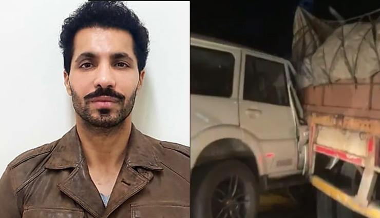 Deep Sidhu Accident: ट्रक से टकराकर स्कॉर्पियो के उड़े परखच्चे, देखें रोंगटे खड़े कर देने वाली तस्वीरें
