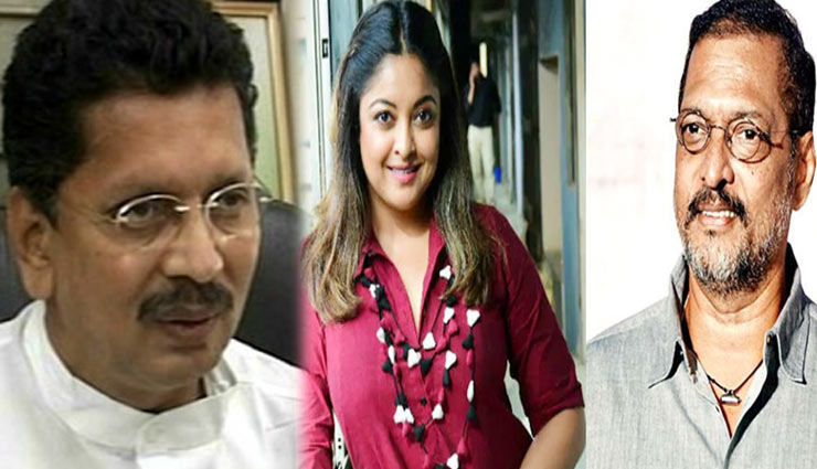 bollywood,tanushree dutta,nana patekar,tanushree-nana controversy,legal notice,sexual harassment