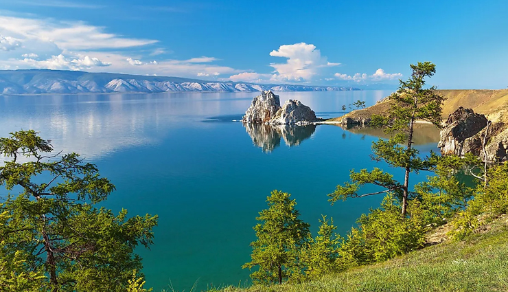 6 Most Deepest Lakes on Earth