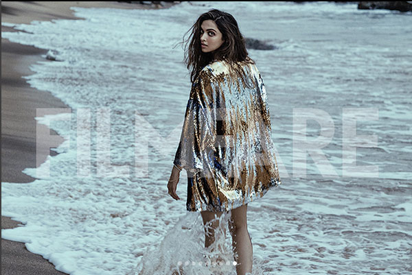 deepika padukone,padmavati,hot photoshoot,filfare magazine