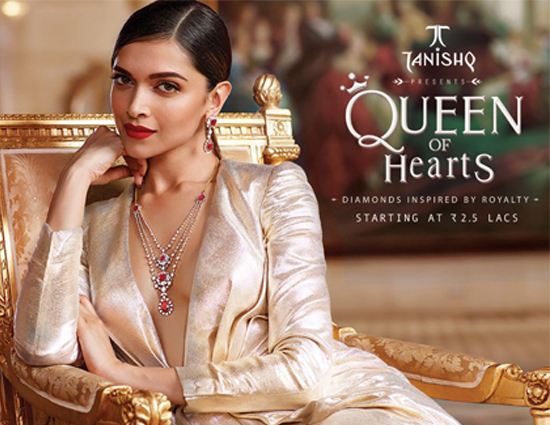 4 Sparkling moments of Tanishq