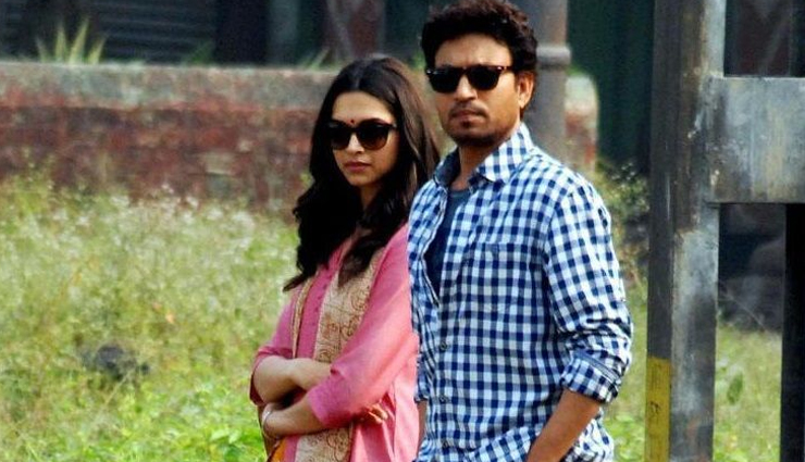 deepika padukone,upcoming bollywood movies,irrfan khan,deepika padukone and irrfan khan are coming back on big screen,vishal bharadwaj