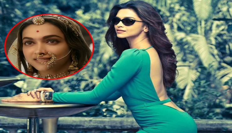 'पद्मावती' फिल्म रिलीज होने से कोई नहीं रोक सकता: दीपिका