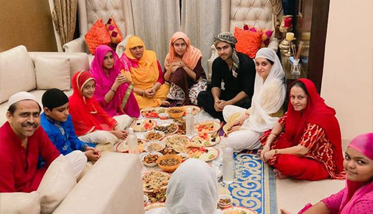 शादी के बाद दीपिका का पहला रमजान, पति के साथ पूरे रीति रिवाज से रख रही है रोजा