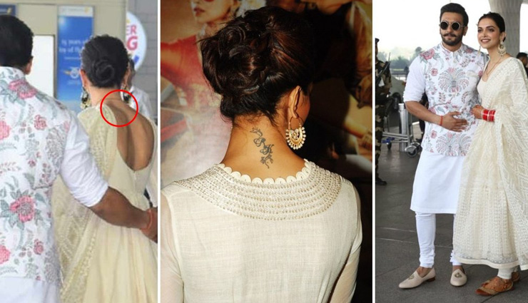 Wondering what happened to Deepika Padukone ‘RK’ tattoo post wedding with Ranveer Singh