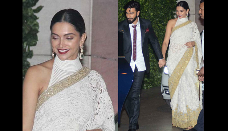 deepika padukone saree looks,saree look for diwali,diwlai fashion tips for women,fashion tips,diwali,diwali 2017