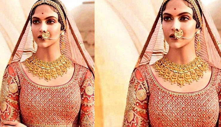 PHOTOS : दीपिका का युनिब्रो ट्रेंड छाया सोशल मीडिया पर deepika padukone,padmavati,sanjay leela bhansali,shahid kapoor,ranveer singh