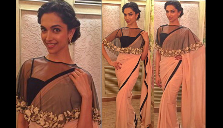 deepika padukone saree looks,saree look for diwali,diwlai fashion tips for women,fashion tips,diwali,diwali 2017