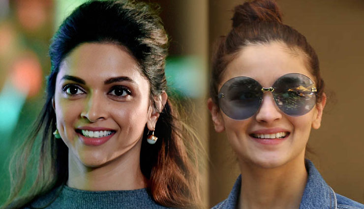 ब्रैंड वैल्यू में दीपिका शिखर पर, आलिया भट्ट आठवें स्थान पर