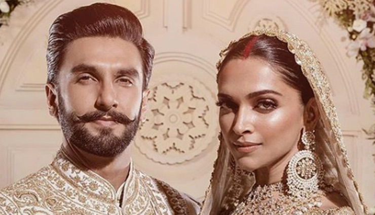 PICS- Deepika Padukone and Ranveer Singh Mumbai Reception Was LIT